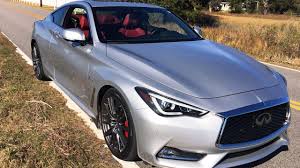The swell is hampered only by a conventional. 2017 Infiniti Q60 Red Sport 400 Hd Road Test Review Car Revs Daily Com