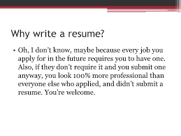 Can you see that wide street over there? Resume And Etiquette Mrs Johnson Ms Rollins Ppt Download