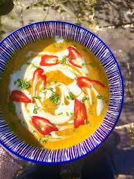 Melt a tblspn of ghee in the tawa, toast the bread till golden. Soup Beach House Kitchen
