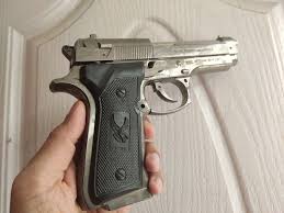 Making it the choice in tactical situations. Get This Real Like Pistol For Your Safety Enidhi India Travel Blog