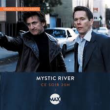 Ce soir, un thriller intense signé Clint Eastwood. 🔥 (Re)Découvrez Mystic  River, avec Sean Penn, Tim Robbins et Kevin Bacon. 📺 À 20h dans la  thématique Grands films oscarisés. #Oscars #films #max