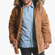 At the best online prices at ebay! Carhartt Trapper Parka I021869 Hamilton Brown Black Weinrot Braun Fur 124 50 Sneakerstudio De