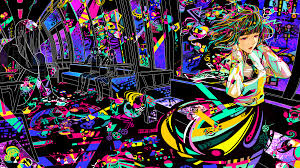 We've gathered more than 5 million images uploaded by our users and sorted them by the most popular ones. Trippy Girl Wallpapers Top Free Trippy Girl Backgrounds Wallpaperaccess