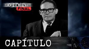 Activa las notificaciones y recibirás capítulo 65: Expediente Final Como Fueron Los Ultimos Dias De Vida De Lucho Bermudez Caracol Tv Youtube