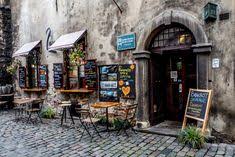 Krakow Kazimierz Krakow Spiced Latte Travel Bugs