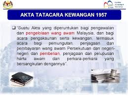 Satu akta yang membenarkan menteri kewangan mengeluarkan sejumlah wang seperti yang diluluskankan oleh parlimen daripada kumpulan wang disatukan untuk tujuan menampung perbelanjaan tambahan atau perbelanjaan. Jabatan Akauntan Negara Malaysia Pengurusan Perolehan Disediakan Oleh