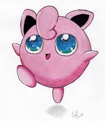 Rondoudou Rondoudou Dessin