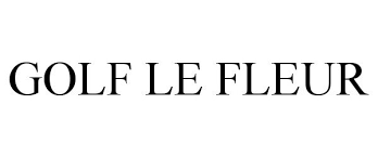 Check spelling or type a new query. Golf Le Fleur Flower Boy Trademarks Llc Trademark Registration