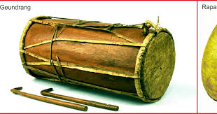 Tifa adalah salah satu kekayaan alat musik tradisional yang berasal dari indonesia bagian timur yang menjadi identitas diri khususnya bagi papua dan maluku. 36 Alat Musik Tradisional Indonesia Lengkap 34 Provinsi Gambar Dan Daerahnya Seni Budayaku