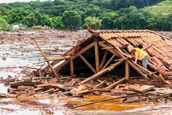 Resultado de imagem para imagem de Brumadinho"