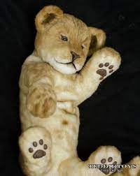 Pin On Lion Cub Bonny