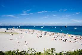 Les Plus Belles Plages De France Tahiti Beach Ile De Groix Belle Plage