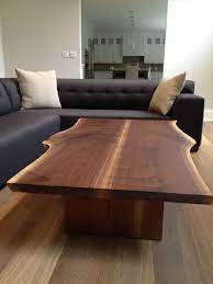 Some smaller slabs can be shipped fedex. Custom Live Edge Coffee Table 6 X 4 Book Matched Walnut Live Edge Wood Table Live Edge Coffee Table Live Edge Wood