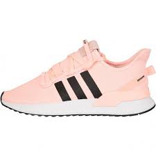 Großer online shop für schuhe vieler bekannter marken. Adidas Originals Damen Sneaker U Path Run Rosa Schwarz Hier Bestellen