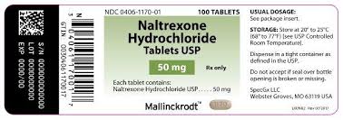 Image result for Naltrexone