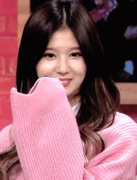 Sana ✖ Pink