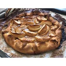 Helene Darroze On Instagram Avec L Aide De Mes Deux Amours De Petites Filles Tarte Rustique Aux Pommes Etaler 300 Gr De Pat Food Apple Pie Desserts