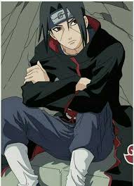 Itachi Uchiha Itachi Uchiha Itachi Anime Naruto
