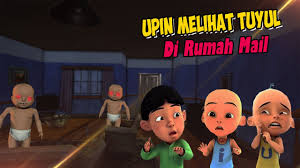 Mod skin upin & ipin. Download Upin Ipin Melihat Tuyul Di Rumah Mail Ipin Takut