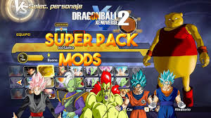 New transformations (added skills) this mod adds new transformations for cac and regular characters. Como Descargar Super Pack De Mods Para Dragon Ball Xenoverse 2 Parte 2 Youtube