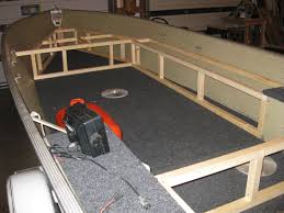 It's perfect for jon boat to bass boat conversions & any boat restoration project that requires replacement of a wooden deck for your diy boat build. Boat Makeover Complete Overhaul Bassmaster