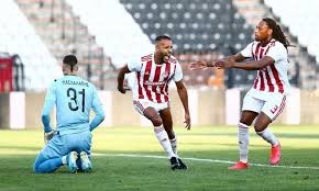 + олимпиакос пирей olympiakos piräus u17 olympiakos piraeus u19 olympiacos piraeus uefa u19. El Arabi All But Seals Title For Olympiakos Sports Ekathimerini Com