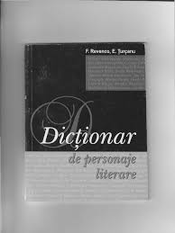 Voda, sinan, hassan, mihnea, mihai colective: Dictionar De Personaje Literare
