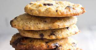 Using a 2 tbsp cookie scoop, scoop the dough and place two inches apart on the cookie sheet. The Ultimate Keto Chocolate Chip Cookies Sugar Free Londoner