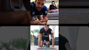 Andrea zenga e rosalinda cannavò si sono detti addio? Workout With Andrea Zenga Rosalinda Coach Alessandro Instagram Live Youtube