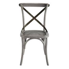Silla De Cafeteria Gris Maisons Du Monde Sillas Decoracion De Muebles Muebles