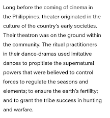 We did not find results for: What Is The Similarities And Difference Of Traditional East Asian Theater Art Form The Philippine Brainly Ph