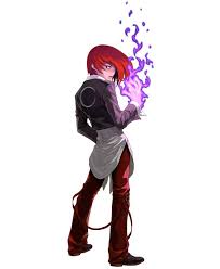 Yagami Iori Alucard Mobile Legends Mobile Legend Wallpaper Hero Fighter