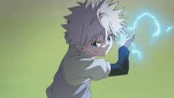 1, 2, 3, 4, 5 or 6 key chain to treat your self and your best friends each key chain will arrive in a pretty organza gift bag, Killua Zoldyck Hunterpedia Fandom