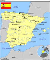 Retrouvez tous les scores de football en live des matchs espagnols. Carte De L Espagne Espagne Carte Espagne Iles Baleares