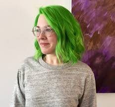 Hair Diy 5 Ideas For Green Hair And How To Do Them At Home Bellatory