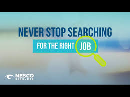 Nesco Resource is Now Hiring!