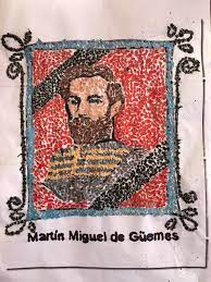 Martín miguel de güemes, uno de los actores claves de la independencia. Galeria Virtual Homenaje A Nuestro Heroe Gaucho Miguel De Guemes Posts Facebook
