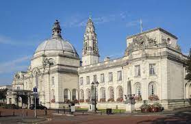 Check spelling or type a new query. City Hall Cardiff