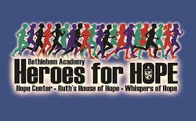 Heroes For Hope Hero Hope Running Race