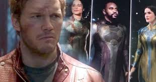 We did not find results for: Eternals Can Destroy Avengers And Guardians Of The Galaxy Says Cast Cosmic Book News