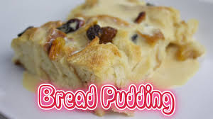June 30, 2012august 4, 2011 by chef adam. How To Make Bread Pudding Cara Buat Puding Roti Youtube