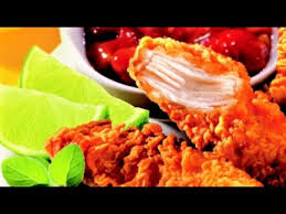 Orange chicken (inspired by panda express). How To Cook Zinger Chicken Fillet Ohio Fried Chicken Homecooking Cfko Easy Kfc Style Chicken Youtube