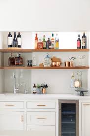 After you've found the right bath linens, keep them fresh by hanging them up to dry. Home Sweet Jones Our Home S Bar Design Me And Mr Jones