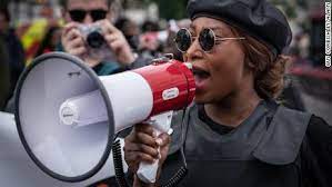 Black equal rights activist shot by group of four men at south london party, police say. Sasha Johnson Uk S Black Lives Matter Activist In Critical Condition After Being Shot In Head In London Cnn