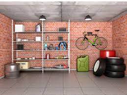 Maximaler stauraum und höchste tragkraft sind das a und o, wenn es um die lagerung von werkzeugen, winterreifen und vorräten geht. Garage Regale Und Aufbewahrungssysteme