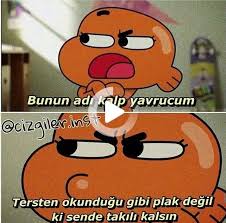 Gumball Fun Quiz Funny Memes