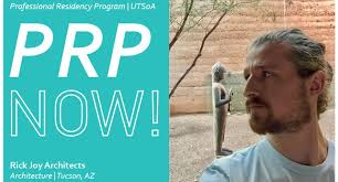 PRP Now! Dylan King // Rick Joy Architects