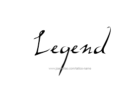 January 24, 2015 october 8, 2013 by ania. Legend Name Tattoo Designs Name Tattoos Name Tattoo Designs Tattoo Designs