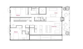 Sustainable Eco House In Paris With A Flexible Layout Freshome Com Eco House Sustainable Home Floor Plans