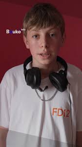 Firmin, DJ a 12 ans